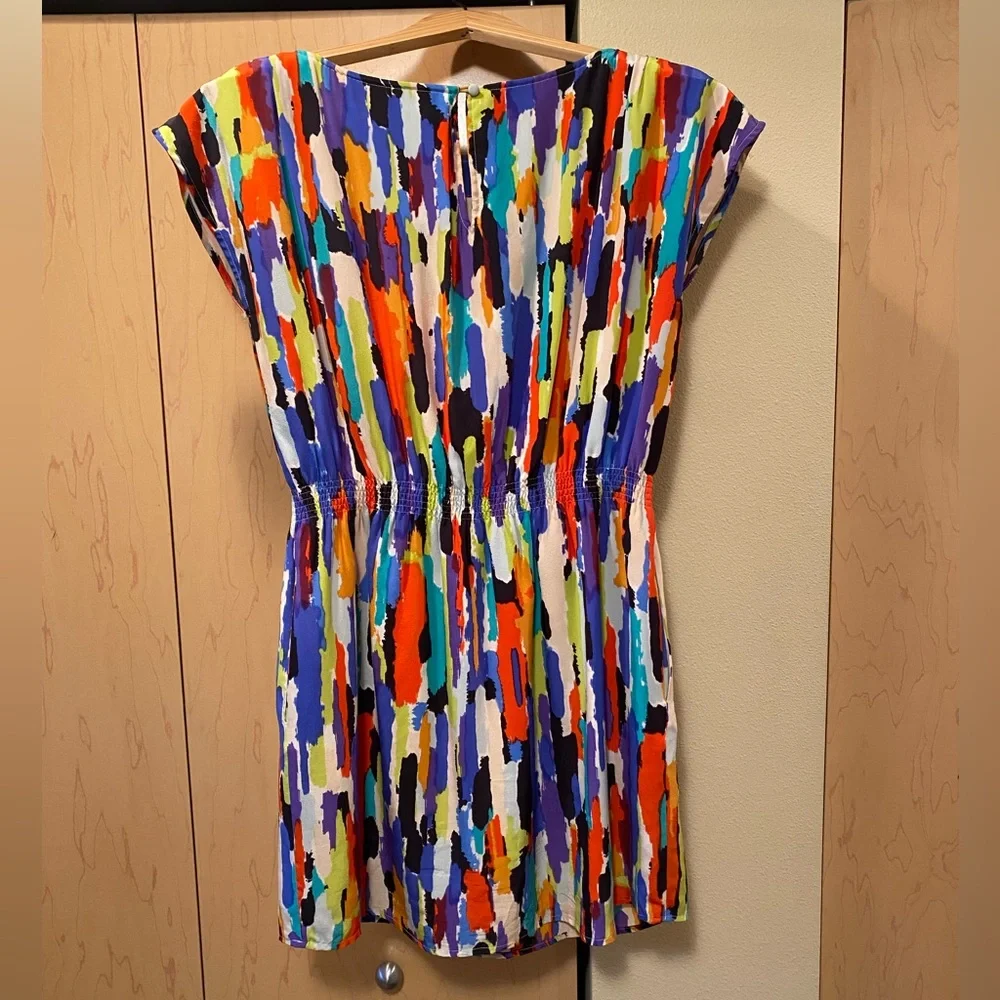 EUC Shoshanna silk dress with pockets 🌟 - Picture 2 of 5